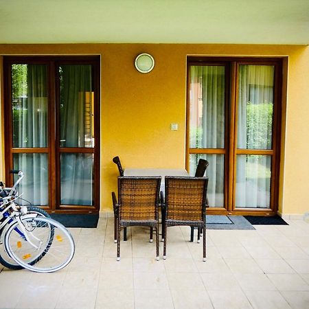 Fortuna Golf Apartman Бюк Экстерьер фото