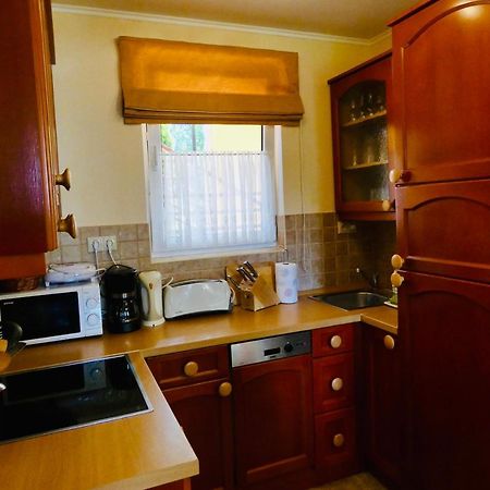 Fortuna Golf Apartman Бюк Экстерьер фото