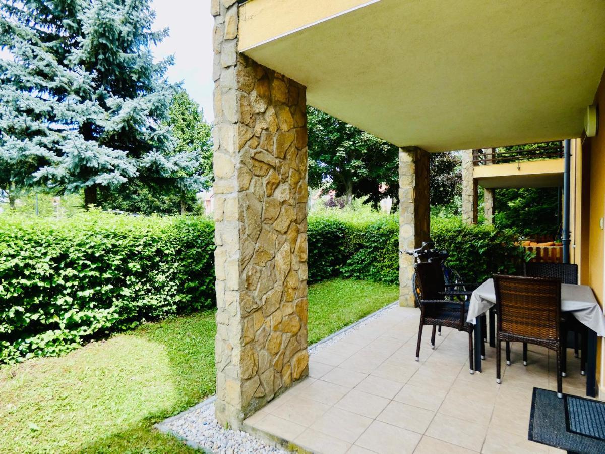 Fortuna Golf Apartman Бюк Экстерьер фото