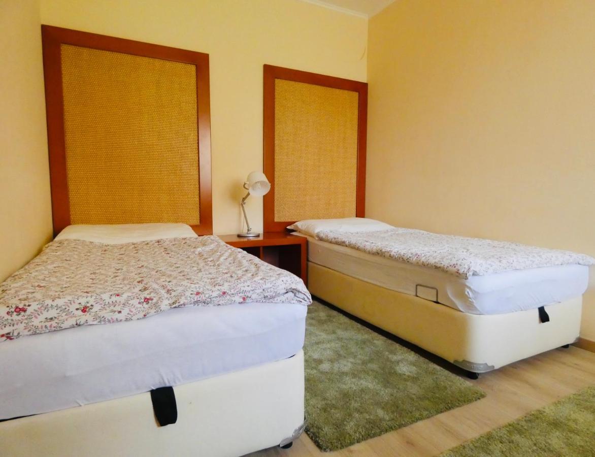 Fortuna Golf Apartman Бюк Экстерьер фото