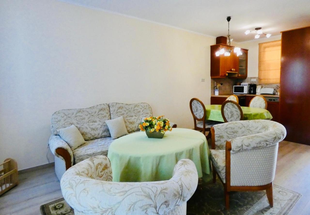 Fortuna Golf Apartman Бюк Экстерьер фото