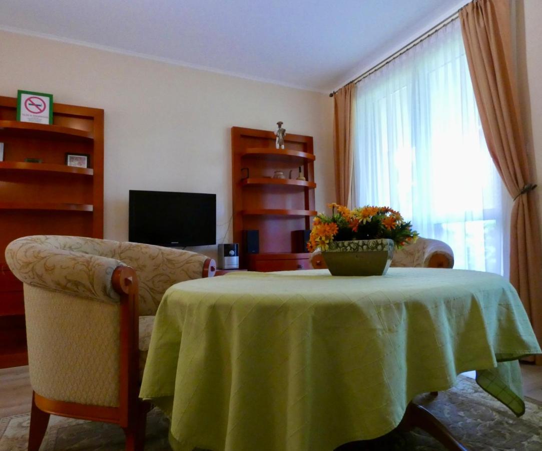 Fortuna Golf Apartman Бюк Экстерьер фото