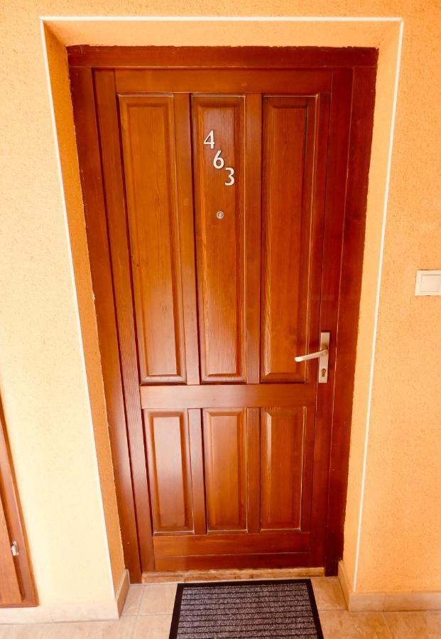 Fortuna Golf Apartman Бюк Экстерьер фото