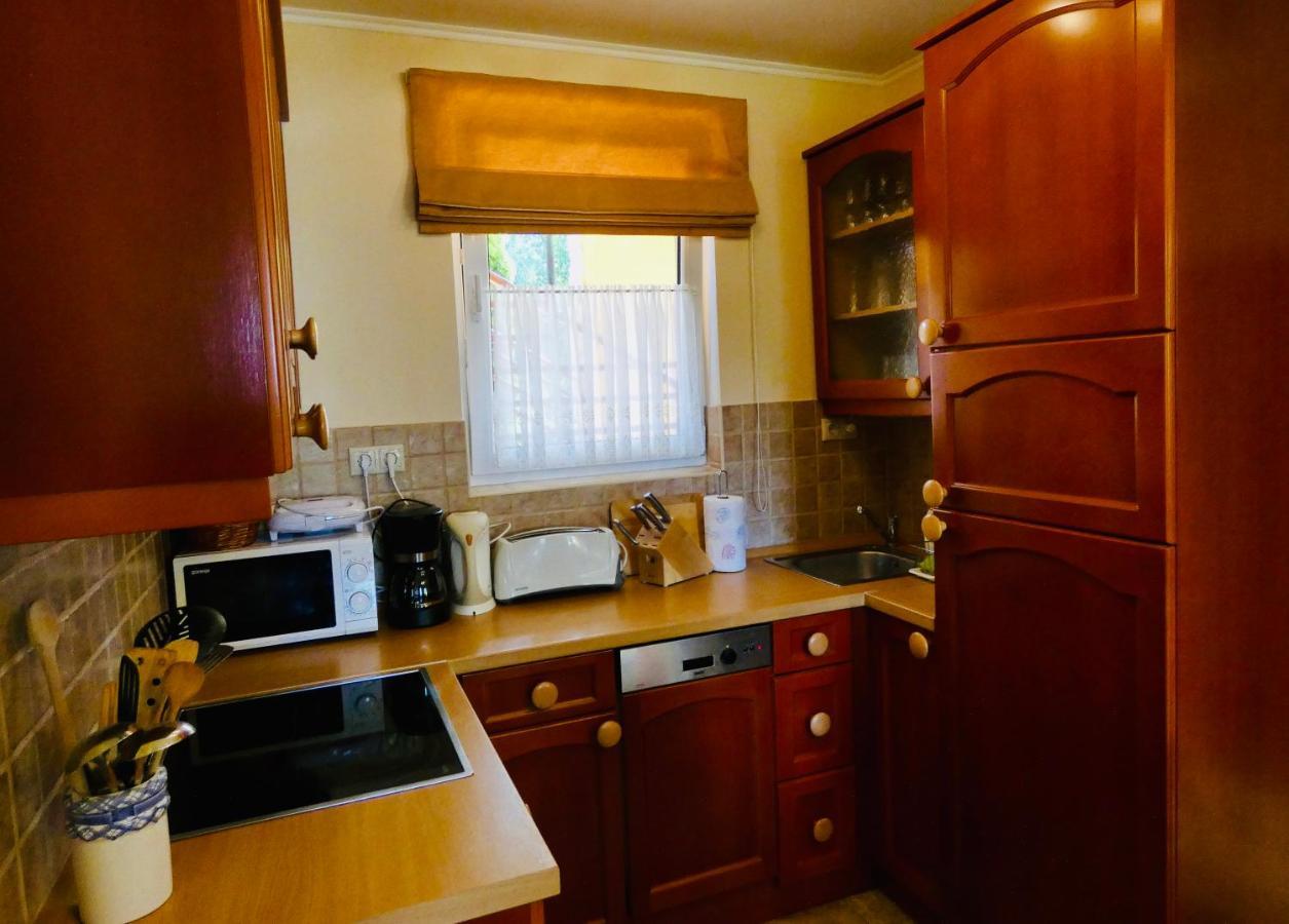 Fortuna Golf Apartman Бюк Экстерьер фото