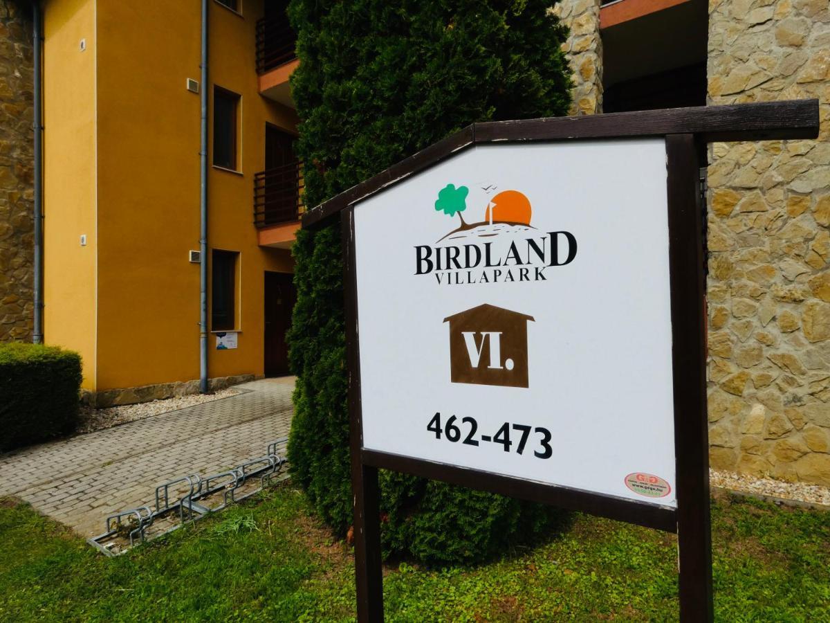 Fortuna Golf Apartman Бюк Экстерьер фото